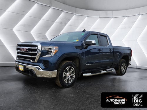 2019 GMC Sierra 1500 SLE