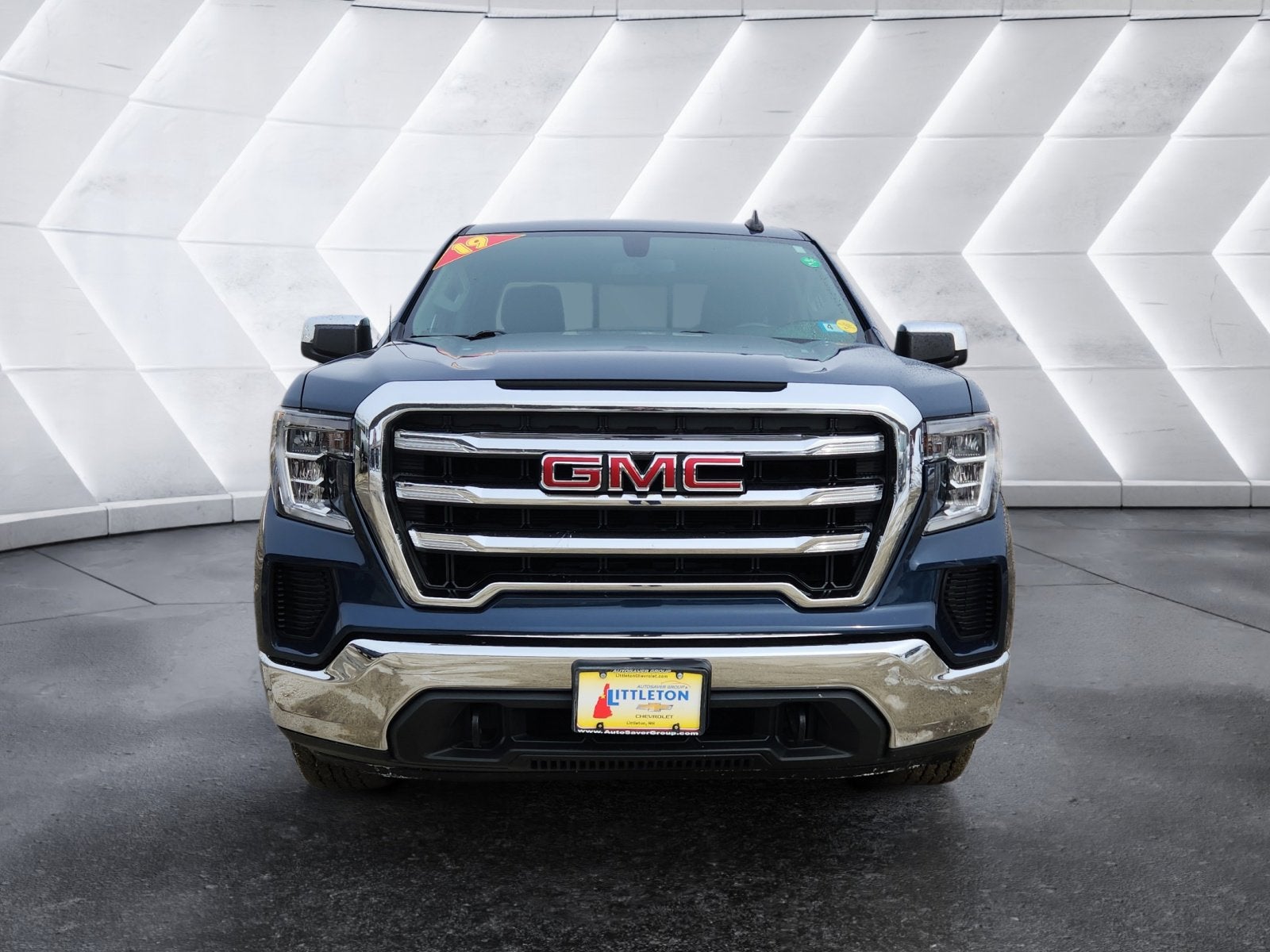 2019 GMC Sierra 1500 SLE