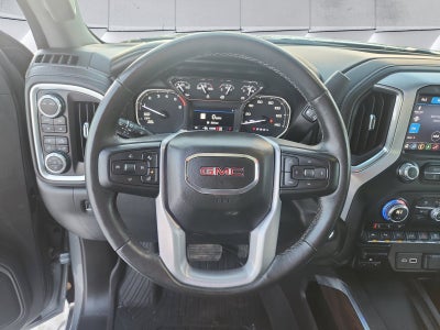 2022 GMC Sierra 1500 Limited SLT