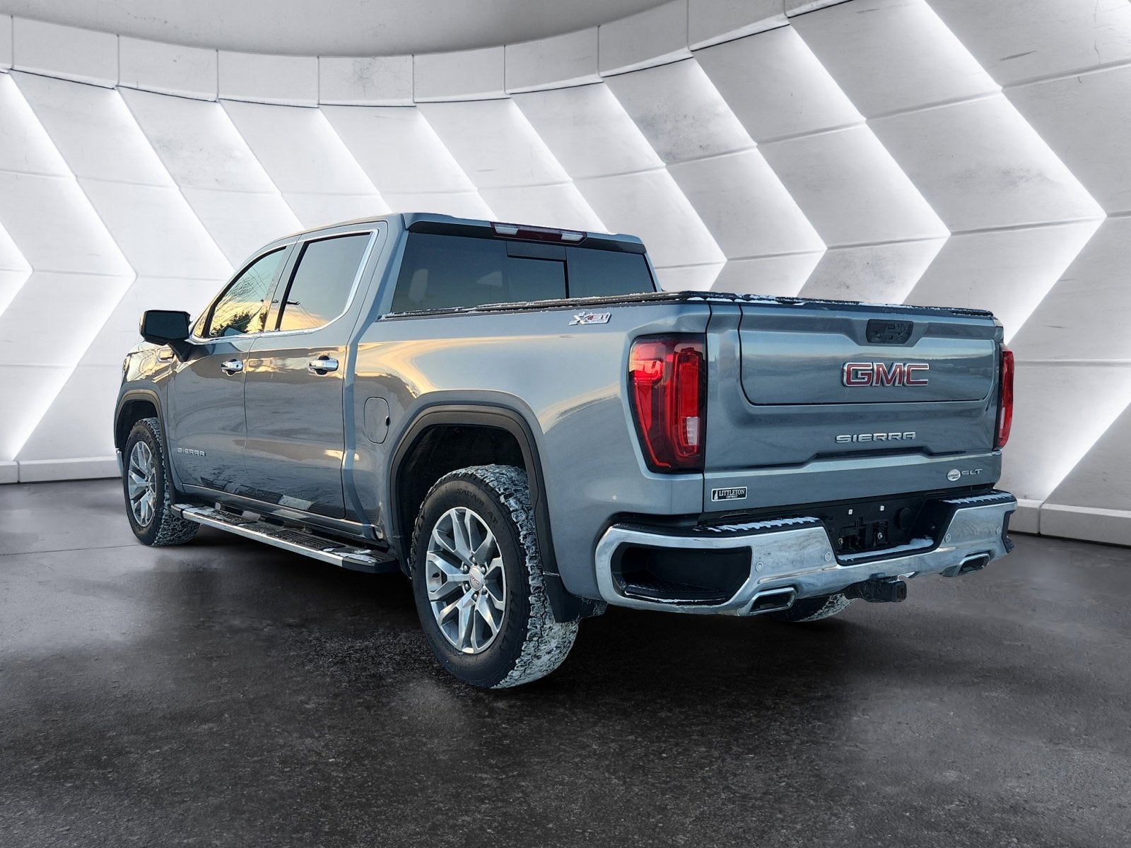 2022 GMC Sierra 1500 Limited SLT