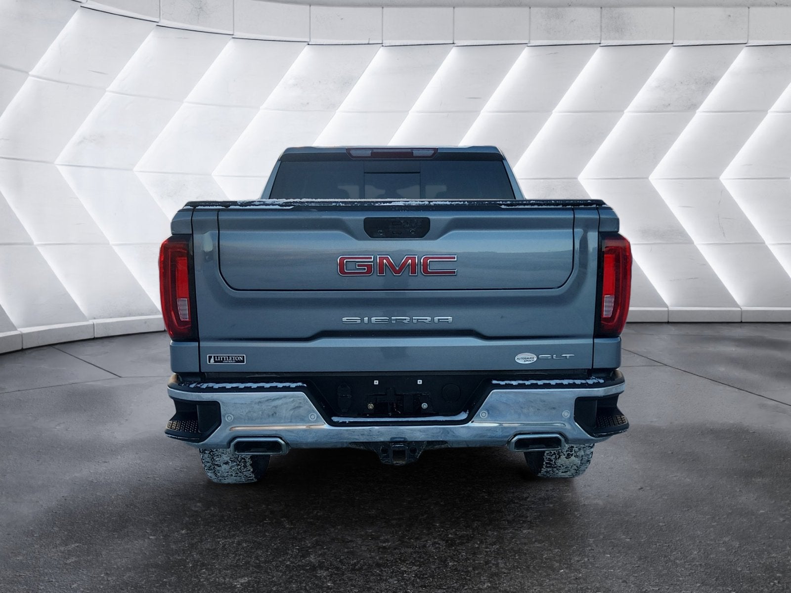 2022 GMC Sierra 1500 Limited SLT