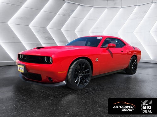 2020 Dodge Challenger R/T Scat Pack