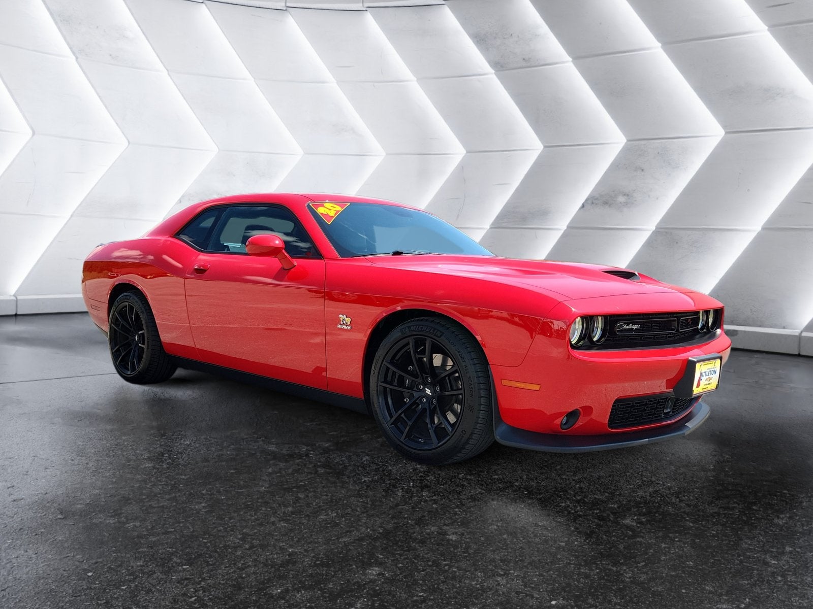 2020 Dodge Challenger R/T Scat Pack