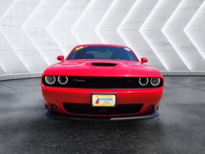 2020 Dodge Challenger R/T Scat Pack