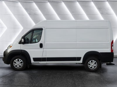 2024 RAM ProMaster Cargo Van SLT