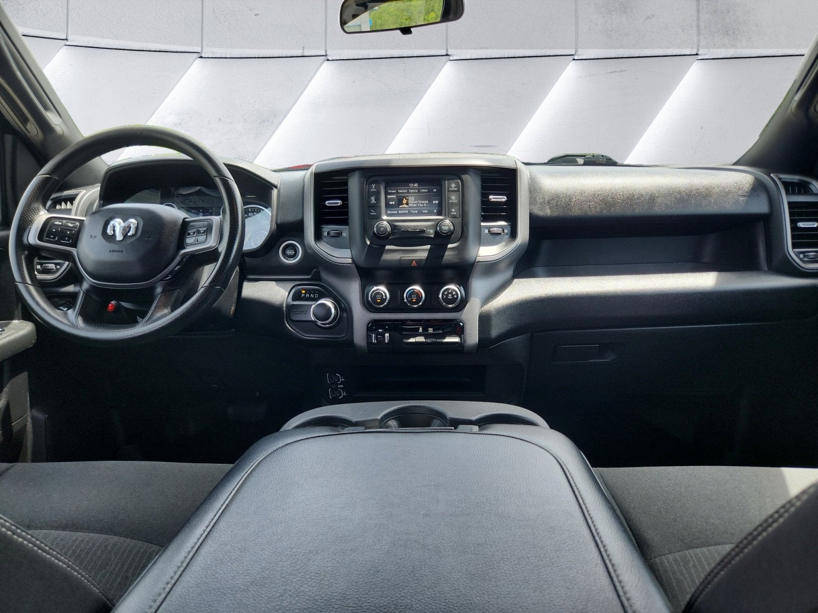 2021 RAM 2500 Tradesman