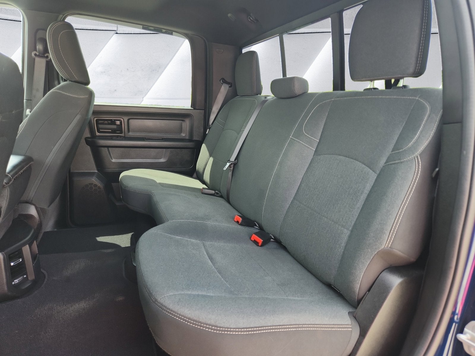 2021 RAM 2500 Tradesman