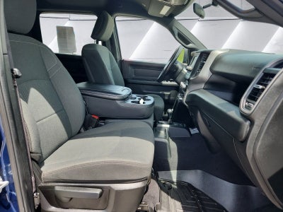 2021 RAM 2500 Tradesman