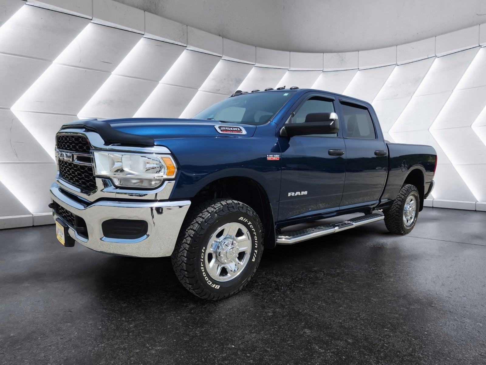 2021 RAM 2500 Tradesman