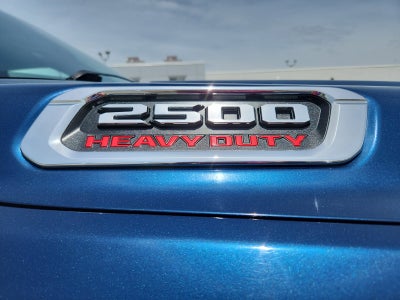 2021 RAM 2500 Tradesman