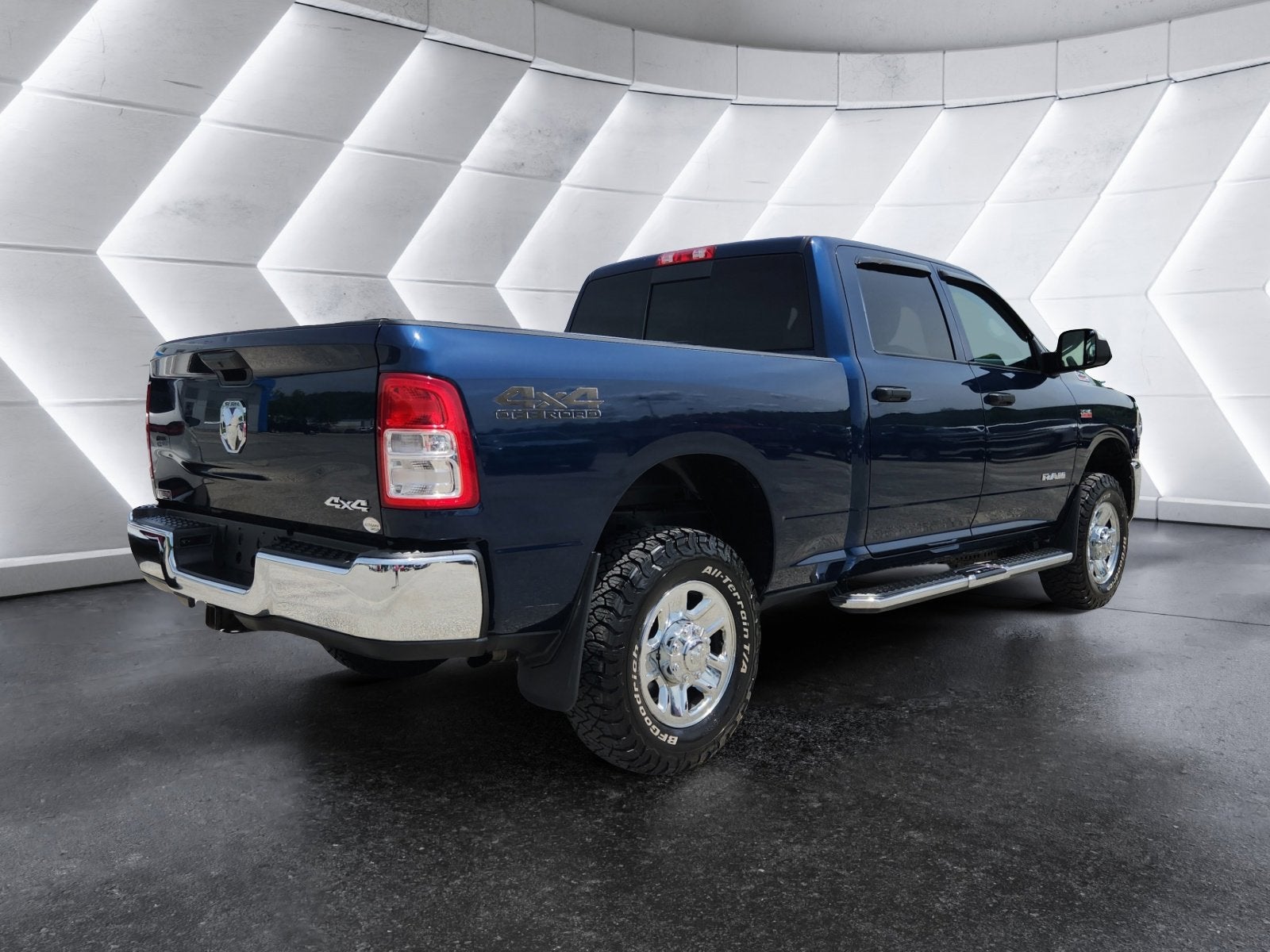 2021 RAM 2500 Tradesman