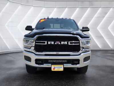 2021 RAM 2500 Tradesman