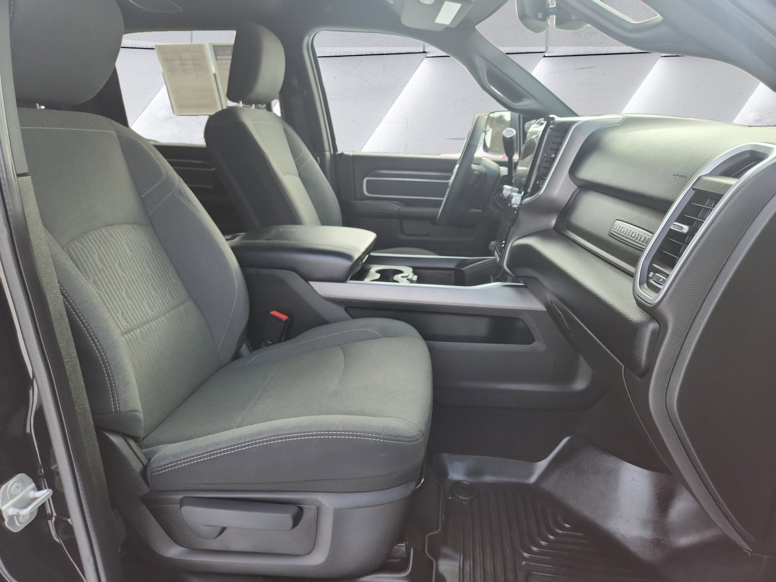 2021 RAM 2500 Big Horn