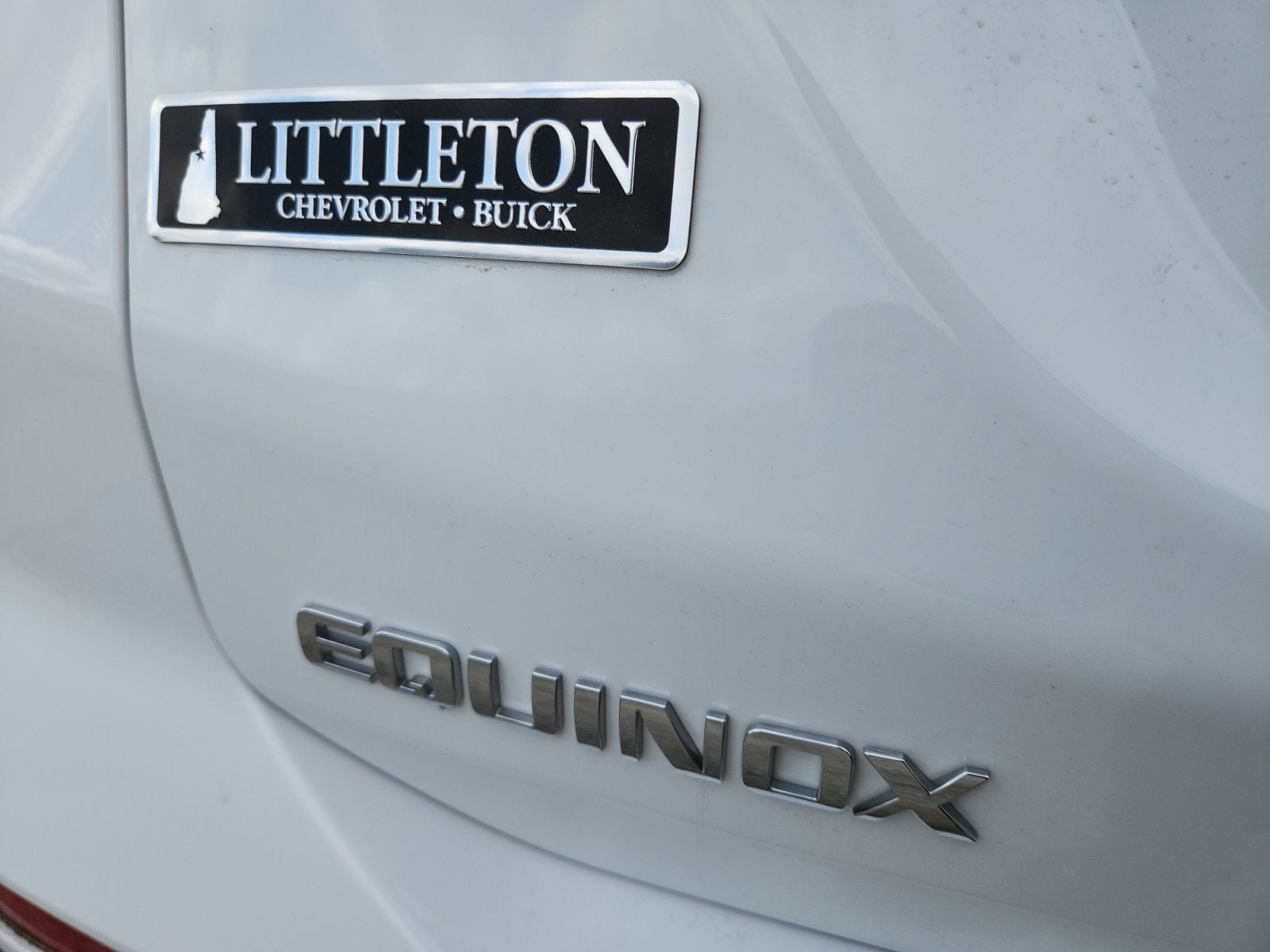 2021 Chevrolet Equinox LS