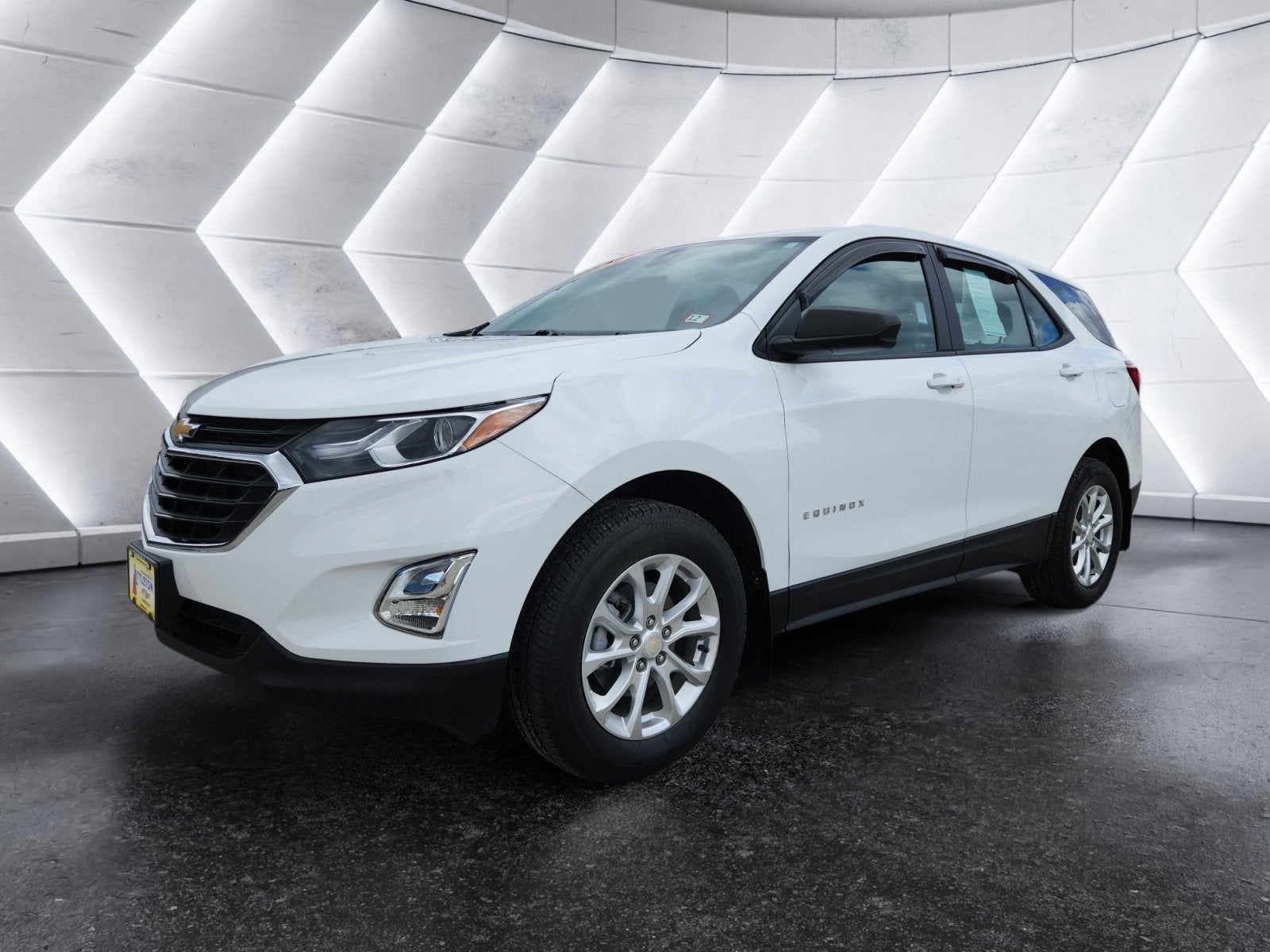 2021 Chevrolet Equinox LS