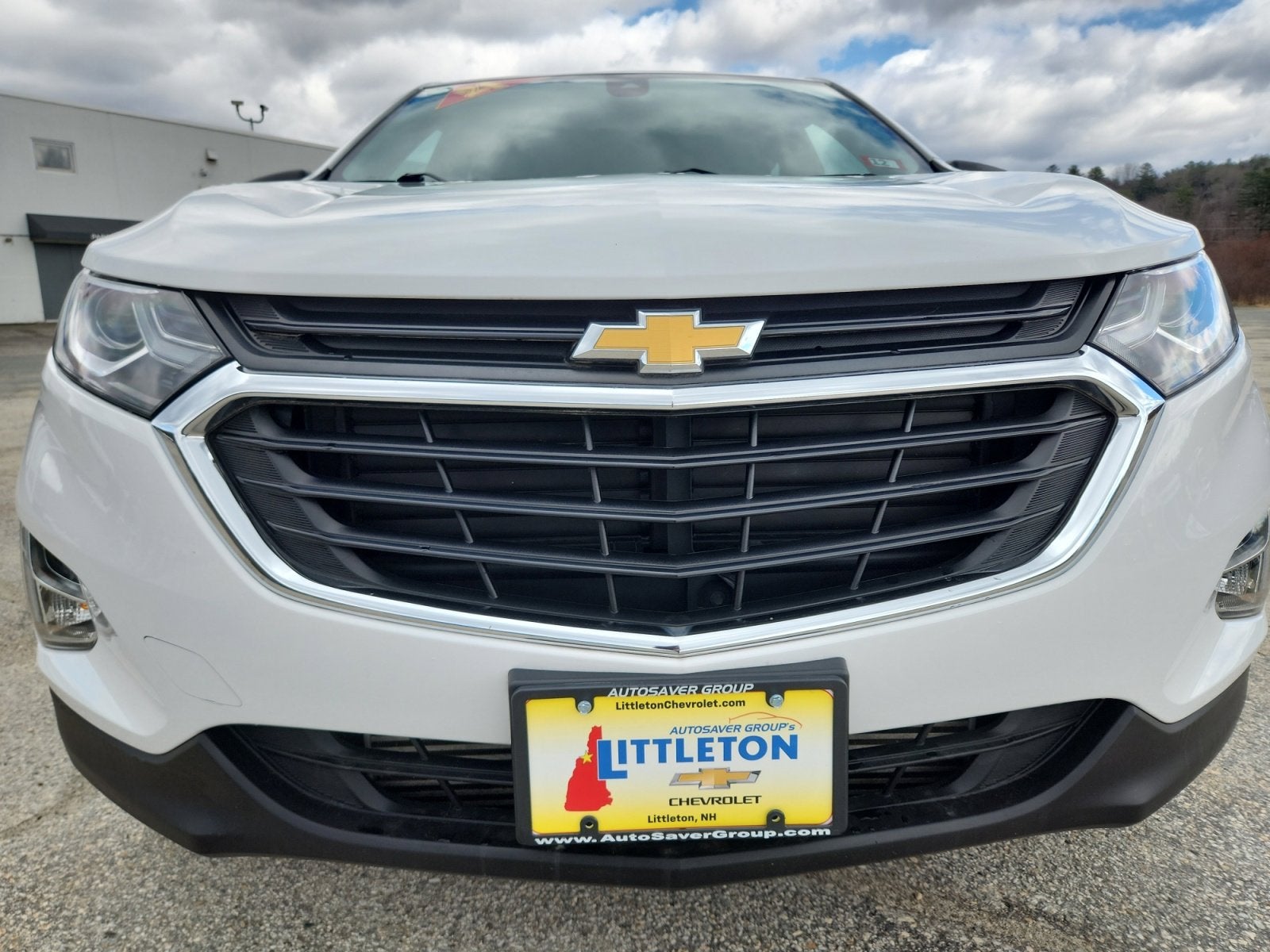 2021 Chevrolet Equinox LS