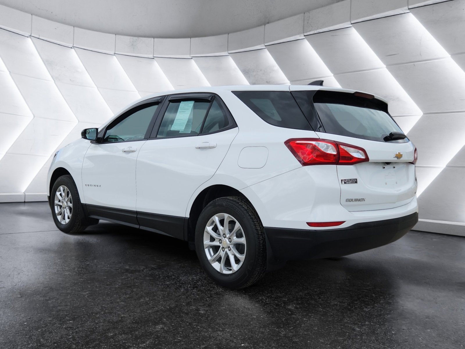 2021 Chevrolet Equinox LS