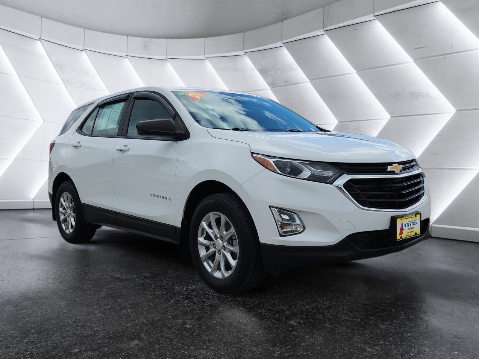 2021 Chevrolet Equinox LS