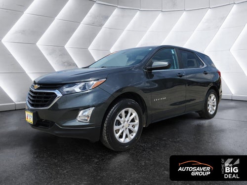 2021 Chevrolet Equinox LT