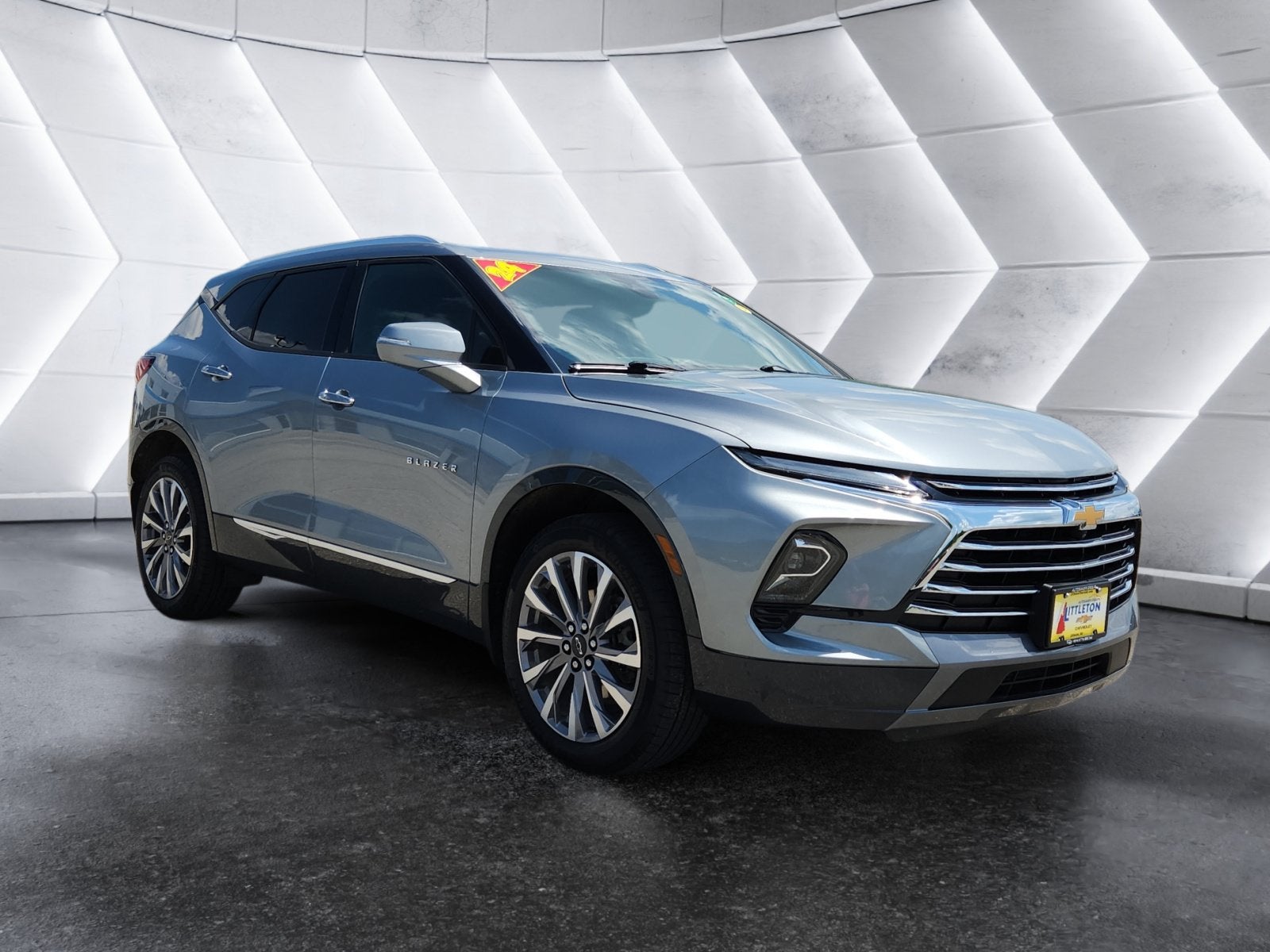 2024 Chevrolet Blazer Premier