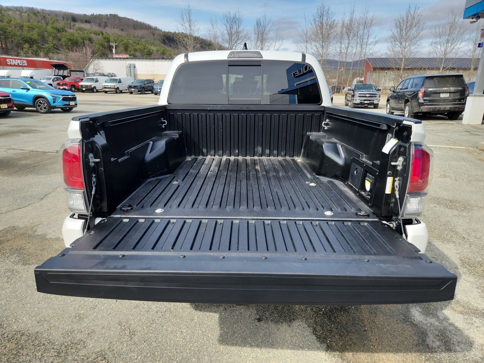 2023 Toyota Tacoma 4WD SR