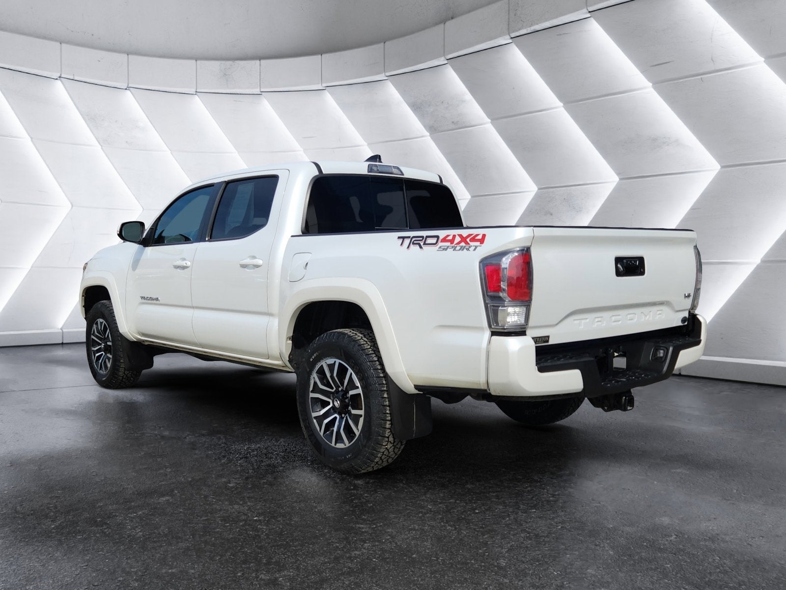 2023 Toyota Tacoma 4WD SR