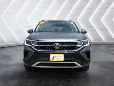 2024 Volkswagen Taos SEL
