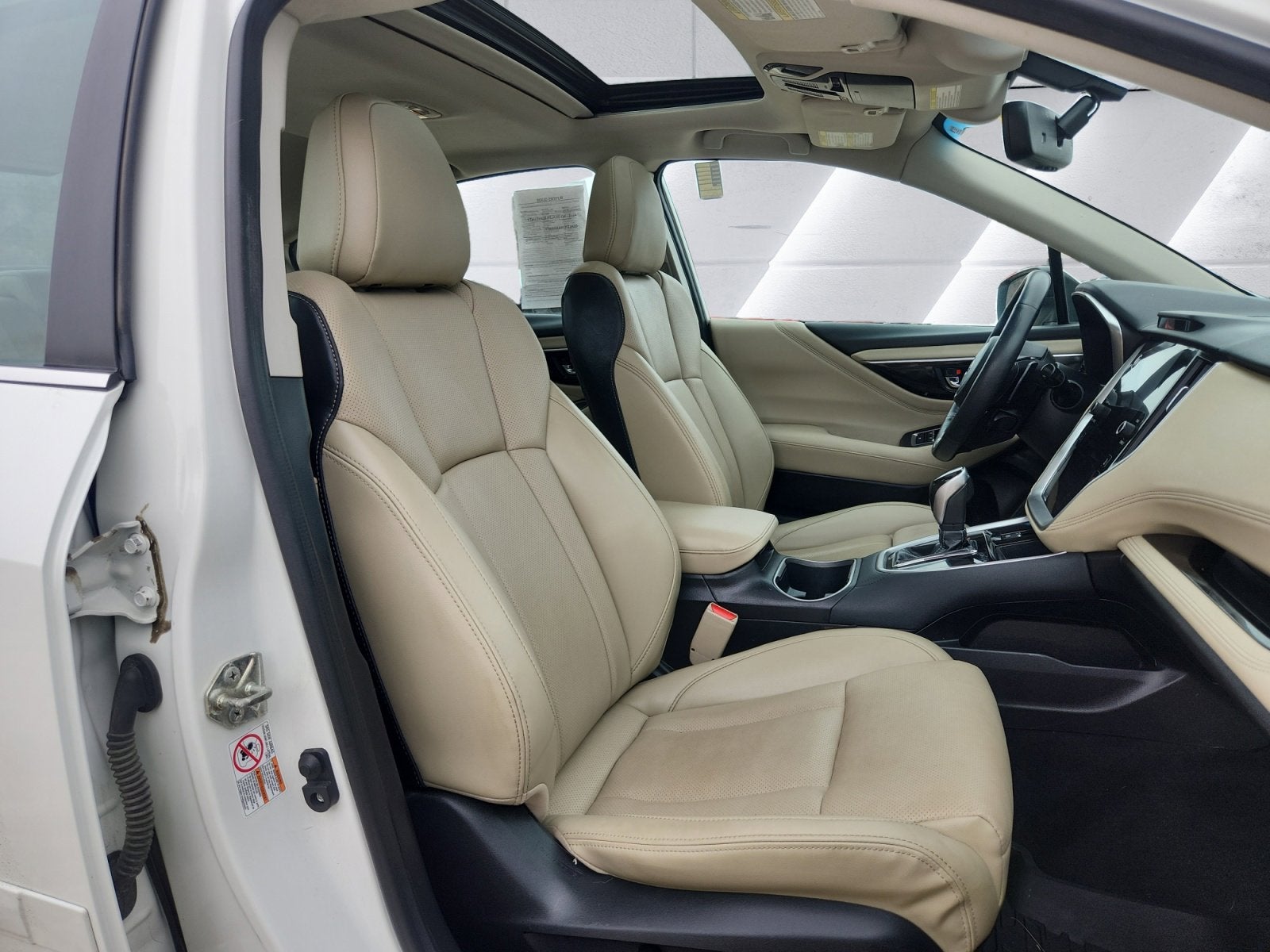 2020 Subaru Legacy Limited