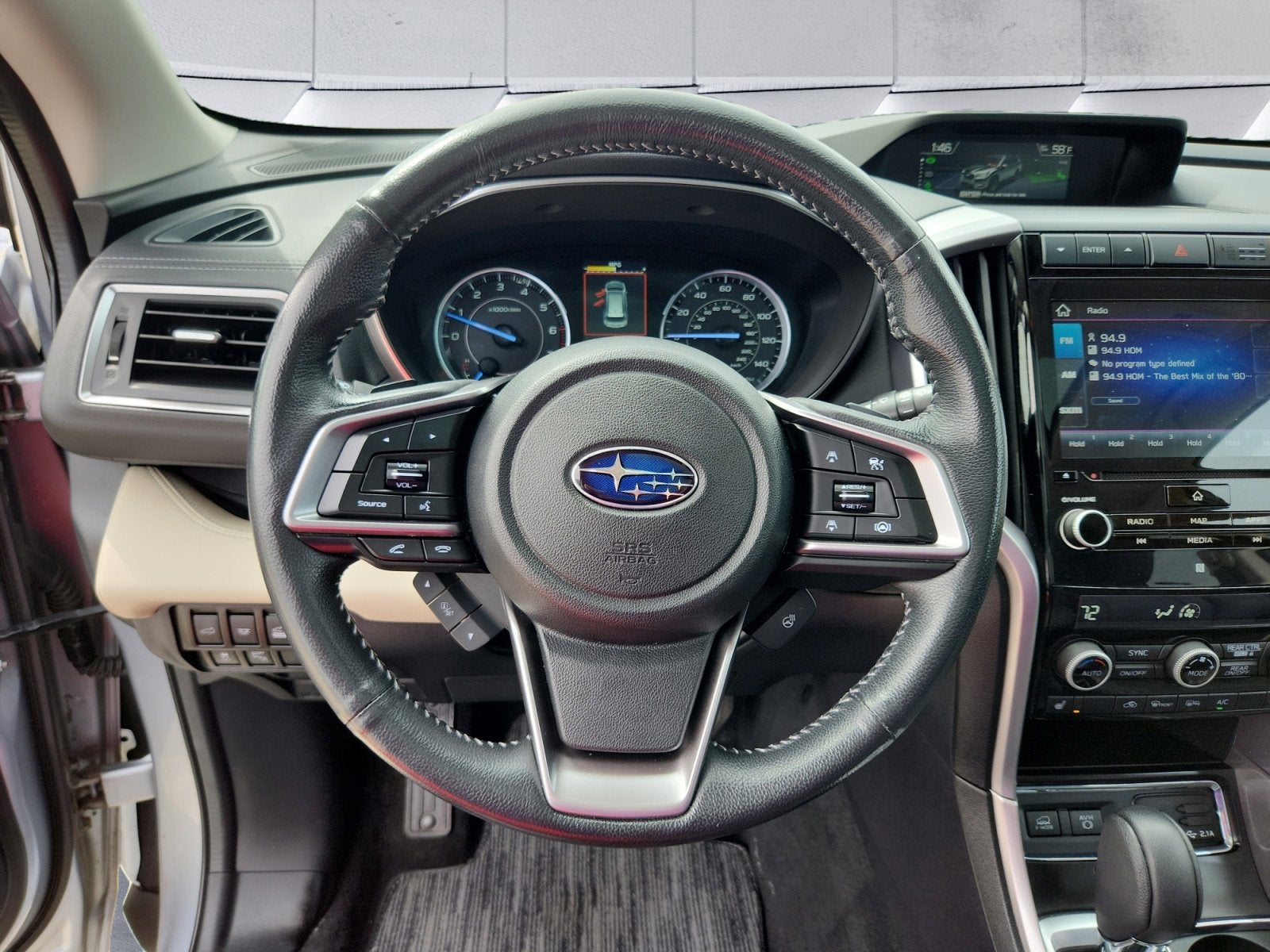 2022 Subaru Ascent Limited