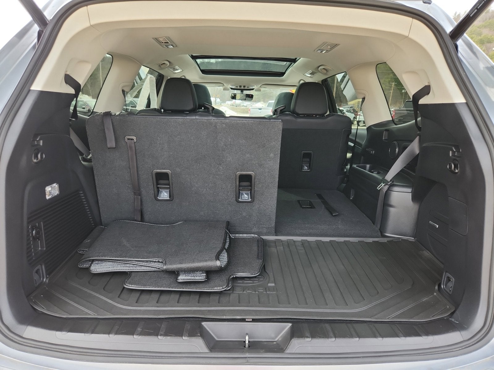 2022 Subaru Ascent Limited