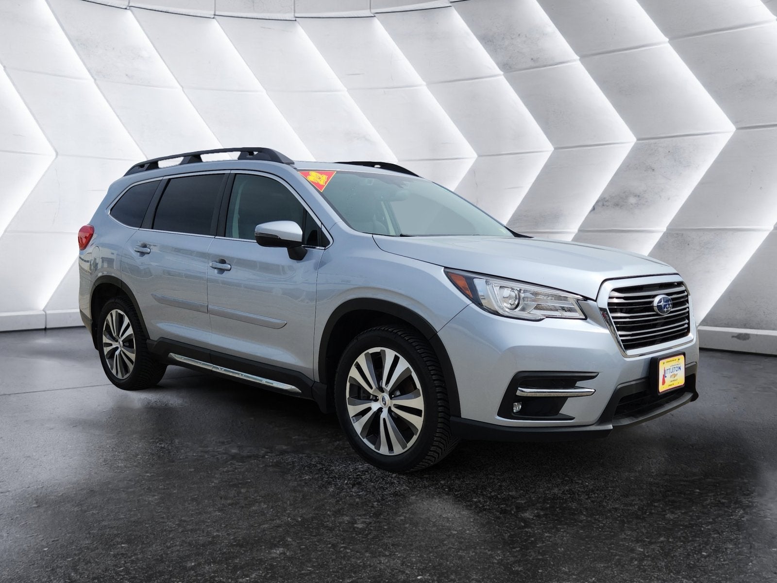 2022 Subaru Ascent Limited
