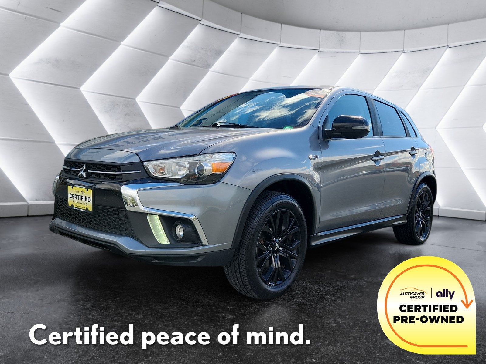 2019 Mitsubishi Outlander Sport