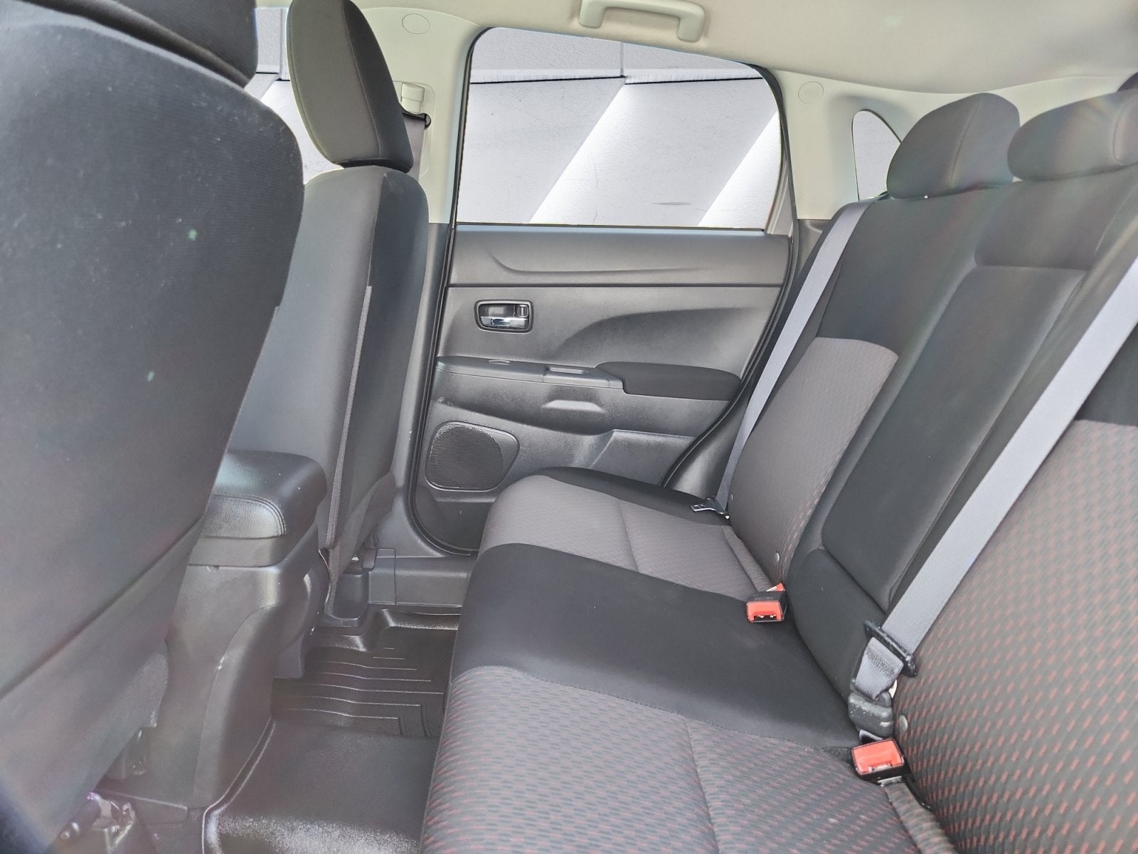 2019 Mitsubishi Outlander Sport ES 2.0