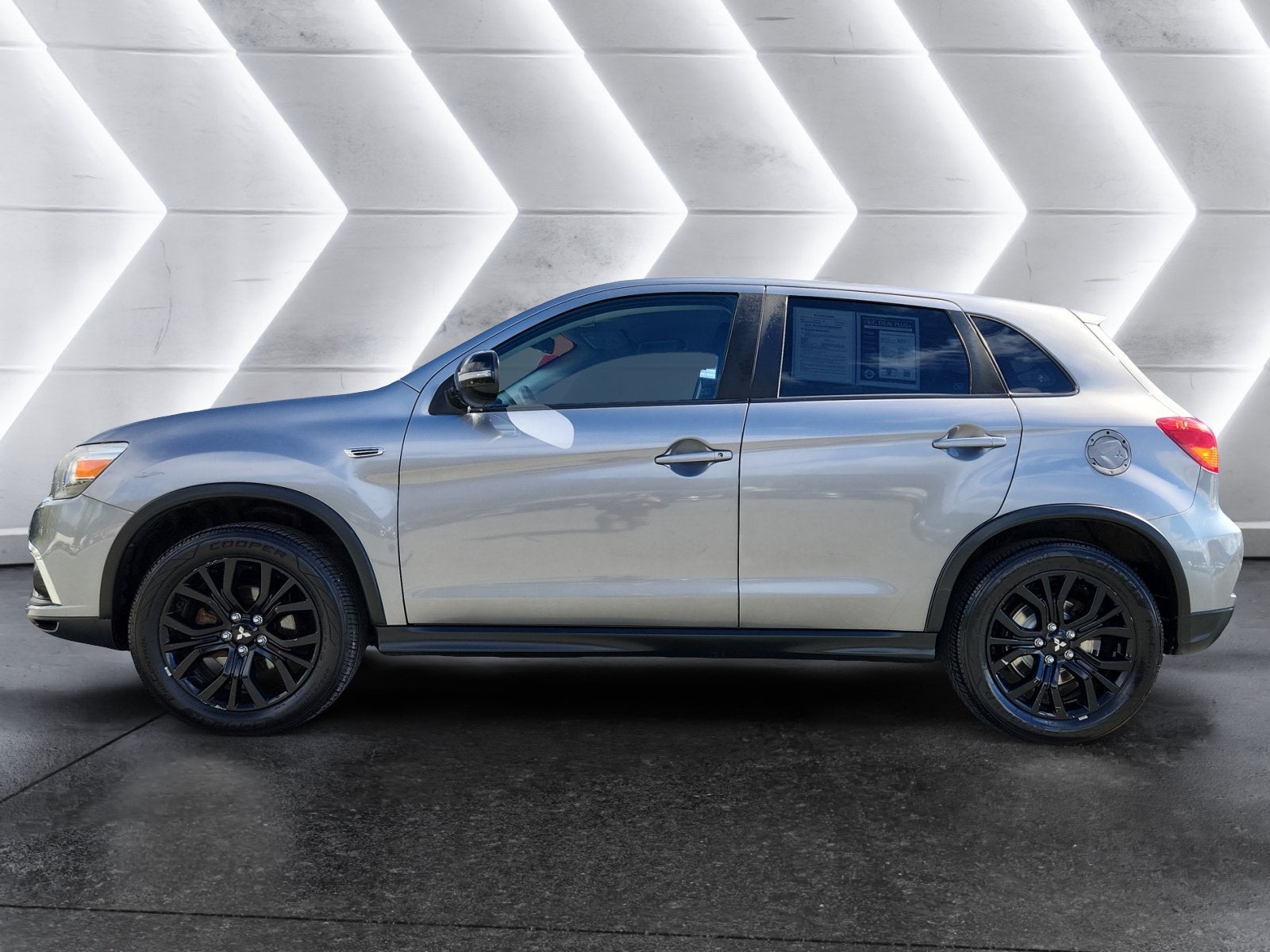 2019 Mitsubishi Outlander Sport ES 2.0
