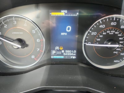 2021 Subaru Crosstrek Limited