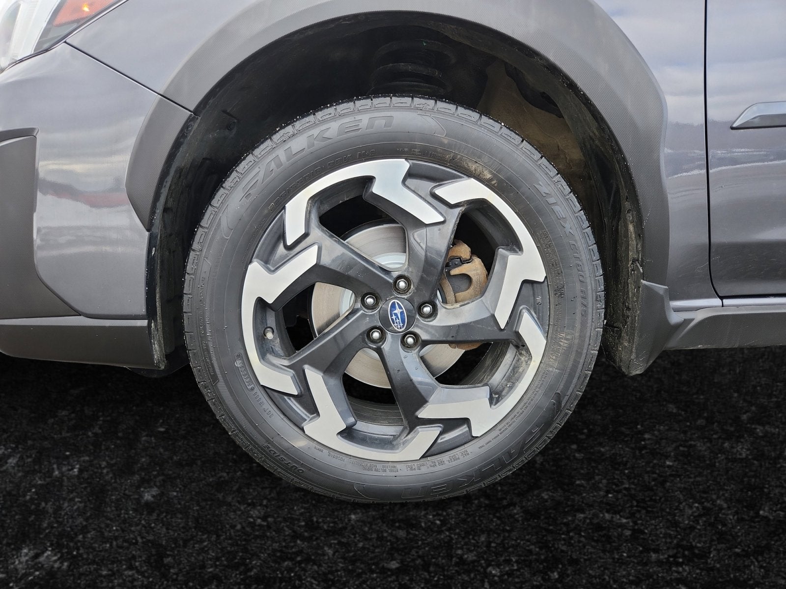 2022 Subaru Crosstrek Limited