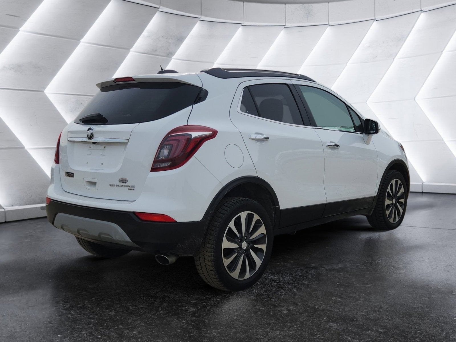 2019 Buick Encore Essence