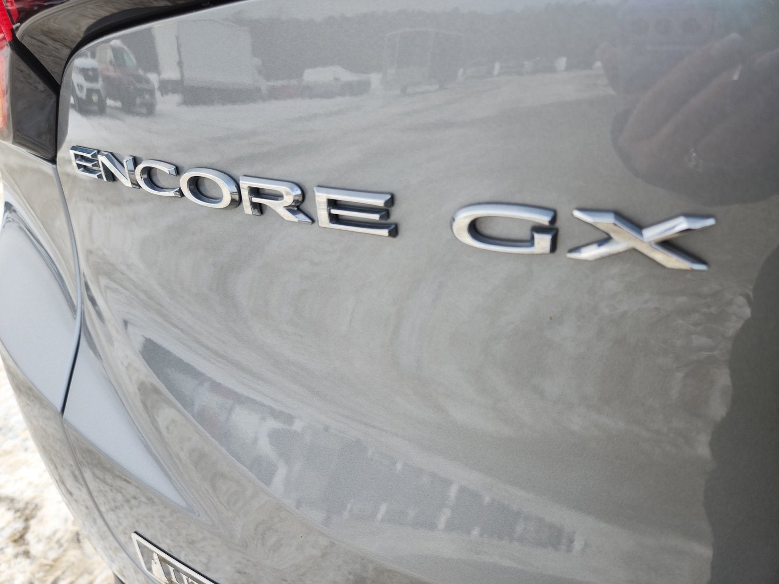 2023 Buick Encore GX Preferred