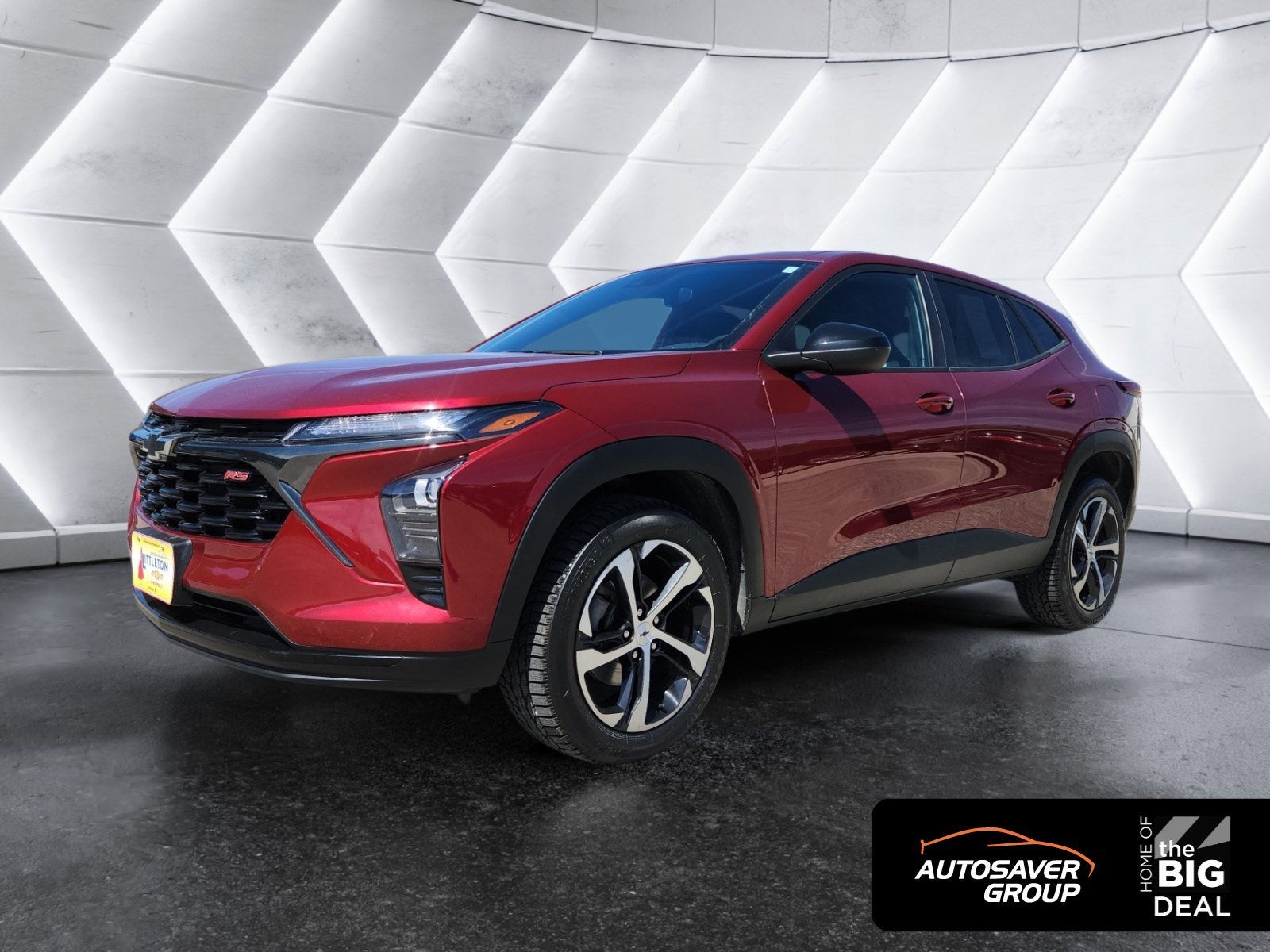 2024 Chevrolet Trax