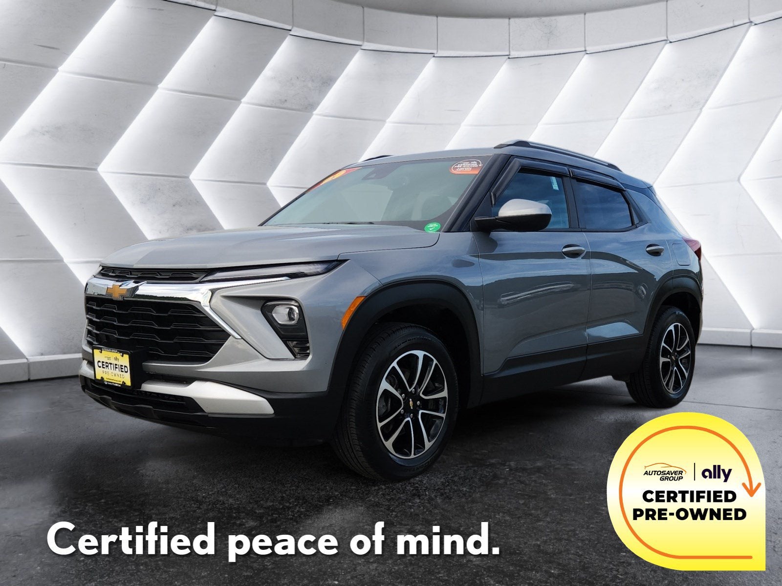 2025 Chevrolet Trailblazer