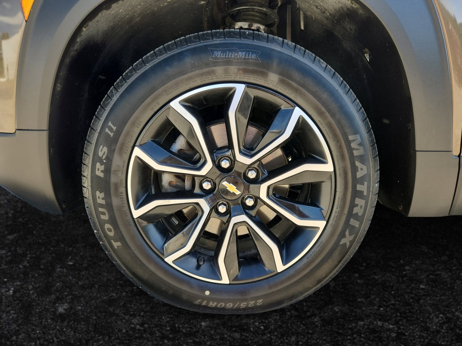 2022 Chevrolet Trailblazer ACTIV