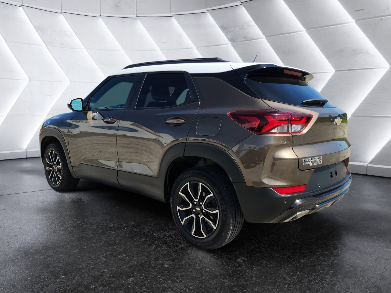 2022 Chevrolet Trailblazer ACTIV