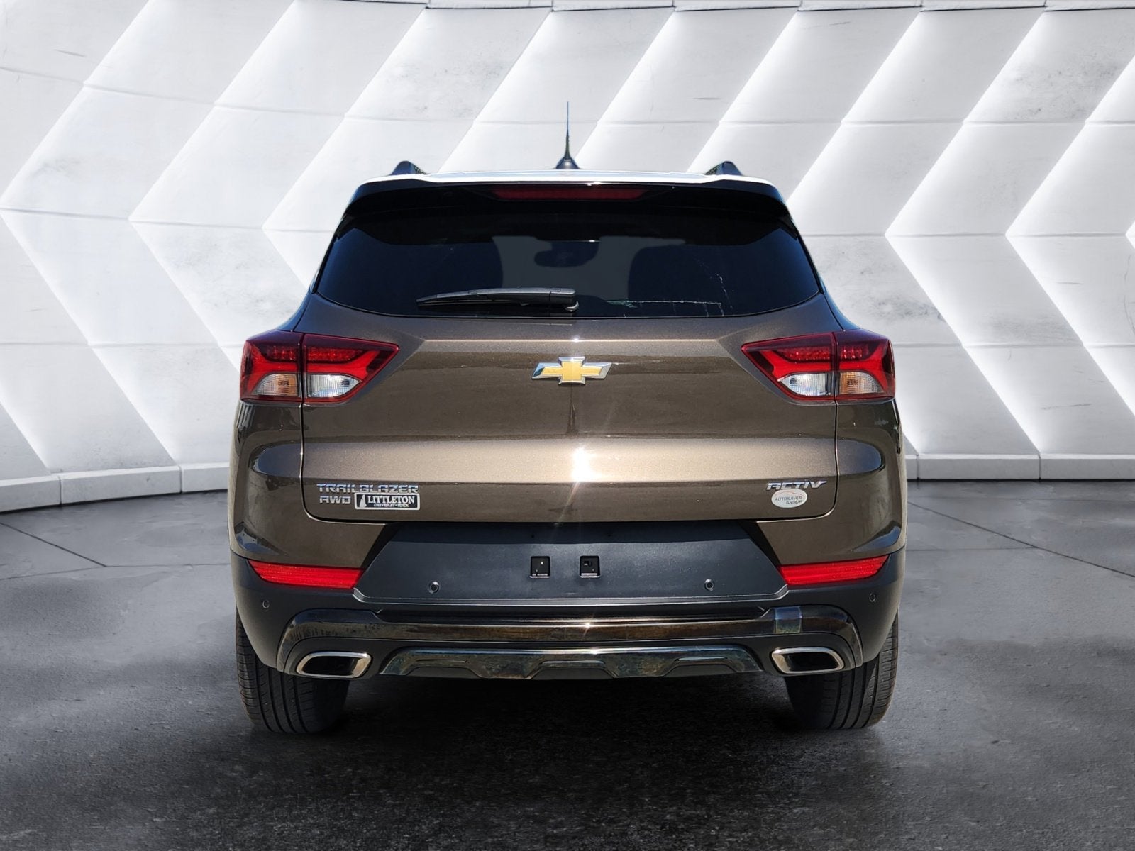 2022 Chevrolet Trailblazer ACTIV