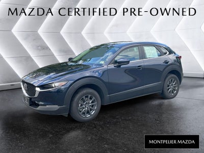 2024 Mazda Mazda CX-30 2.5 S