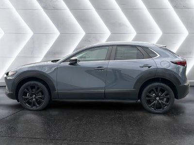 2023 Mazda Mazda CX-30 2.5 S Carbon Edition