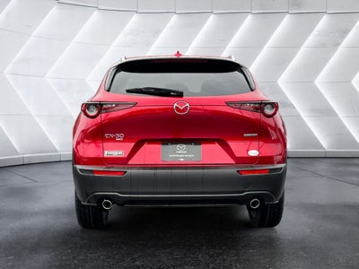 2025 Mazda Mazda CX-30 2.5 S Premium Package
