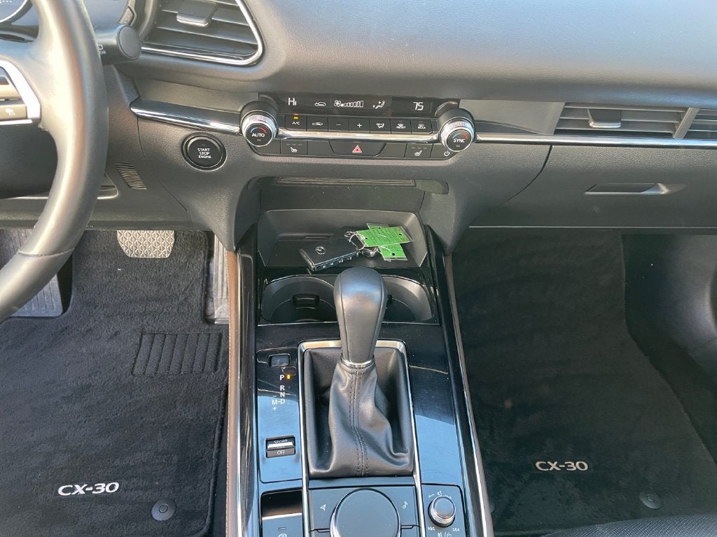 2024 Mazda Mazda CX-30 2.5 S Premium Package