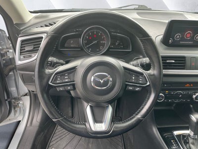 2018 Mazda Mazda3 Grand Touring