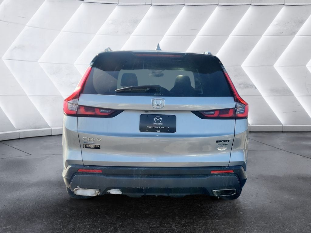 2023 Honda CR-V Hybrid Sport Touring