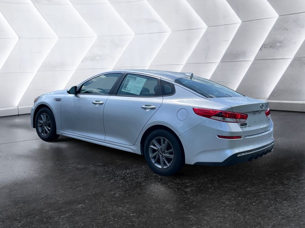 2020 Kia Optima LX